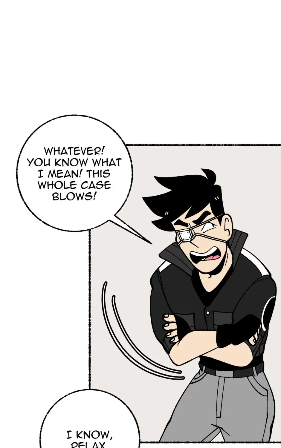 Equalizer! Chapter 55 page 34 - 