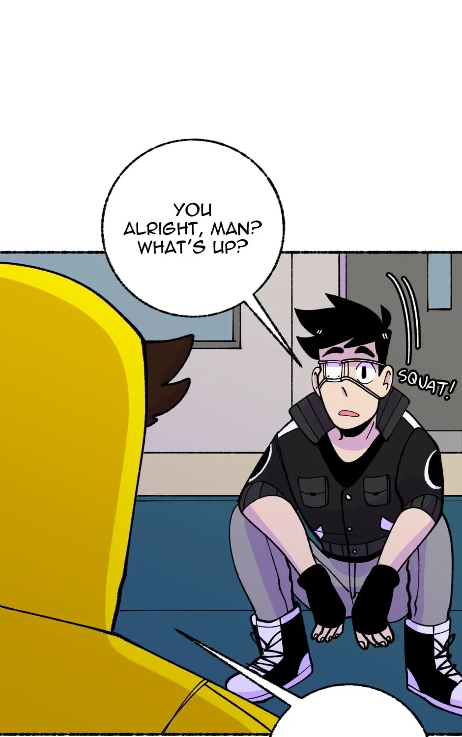 Equalizer! Chapter 55 page 40 - 