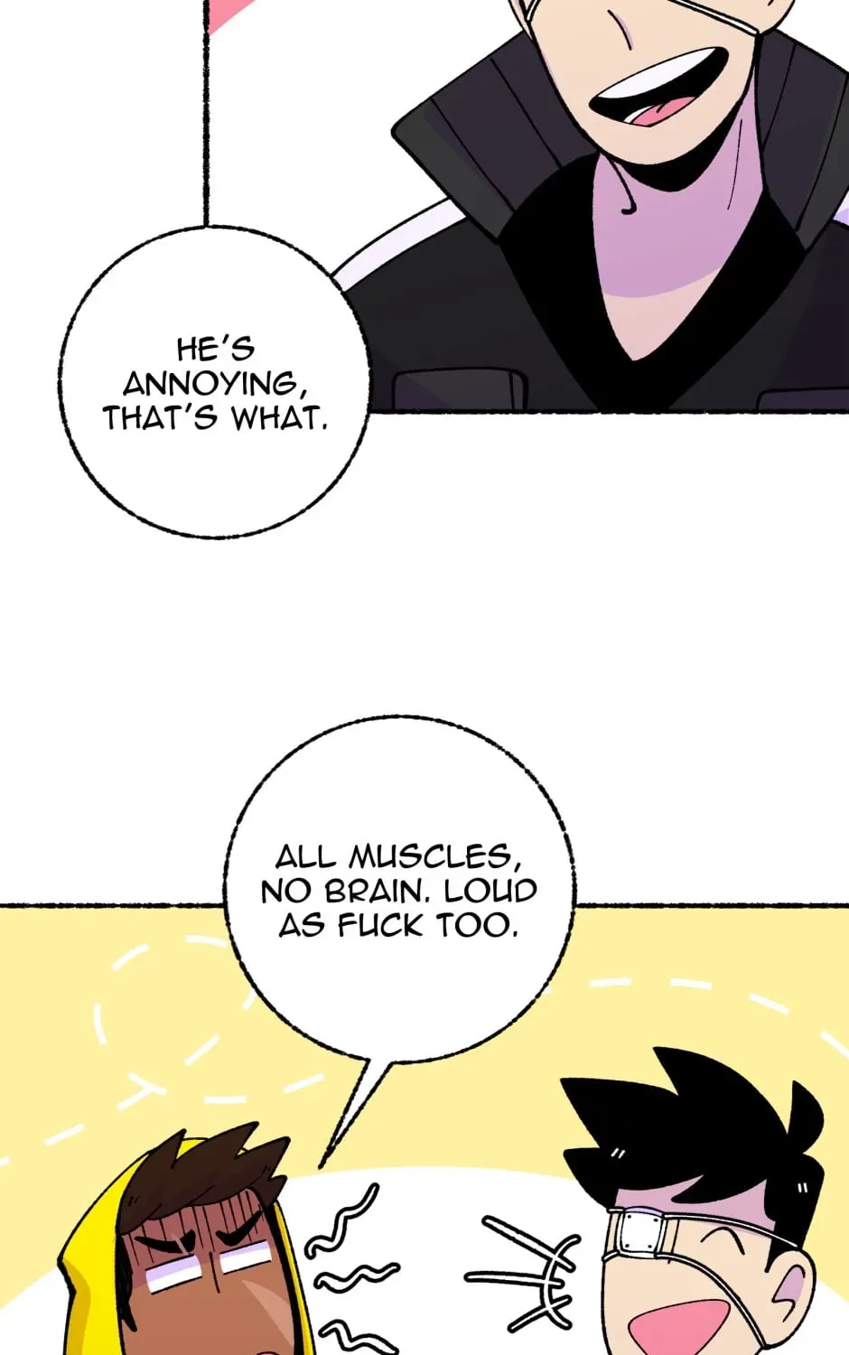 Equalizer! Chapter 55 page 43 - 