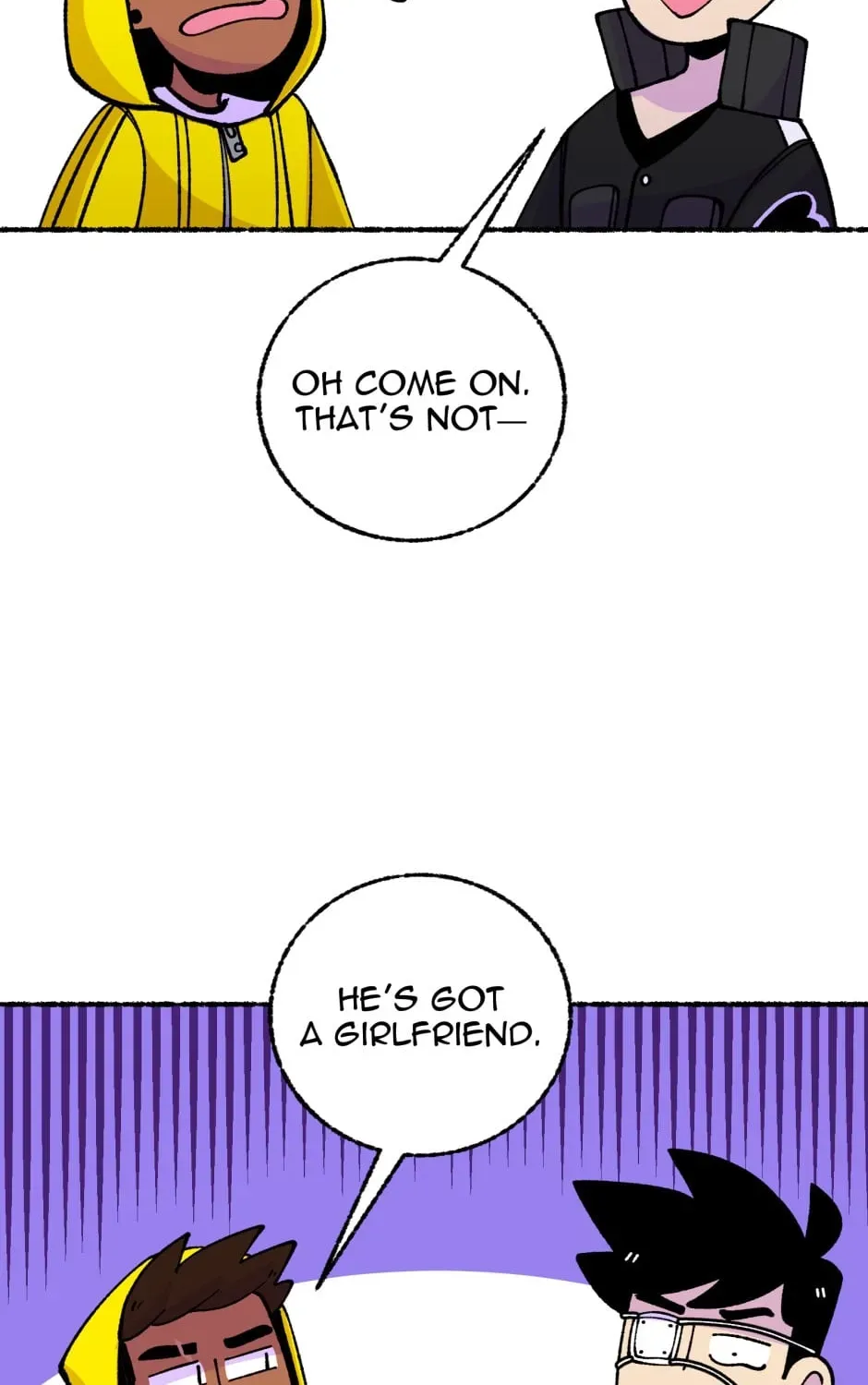 Equalizer! Chapter 55 page 44 - 