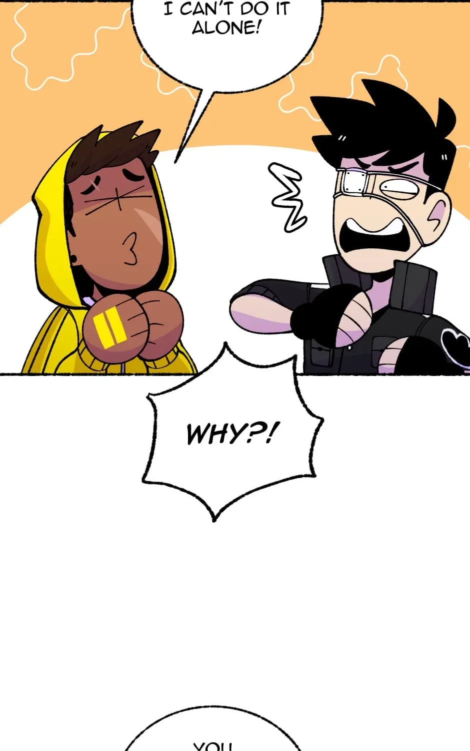 Equalizer! Chapter 55 page 50 - 