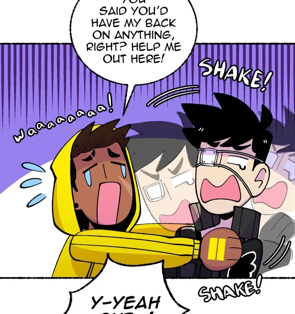 Equalizer! Chapter 55 page 51 - 