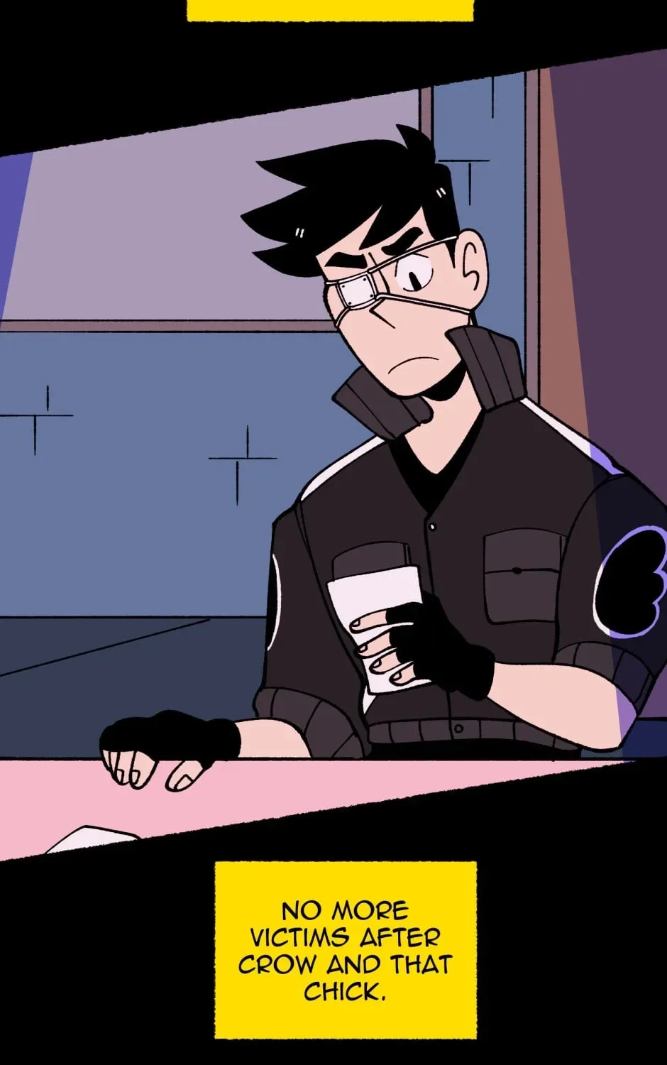 Equalizer! Chapter 55 page 7 - 