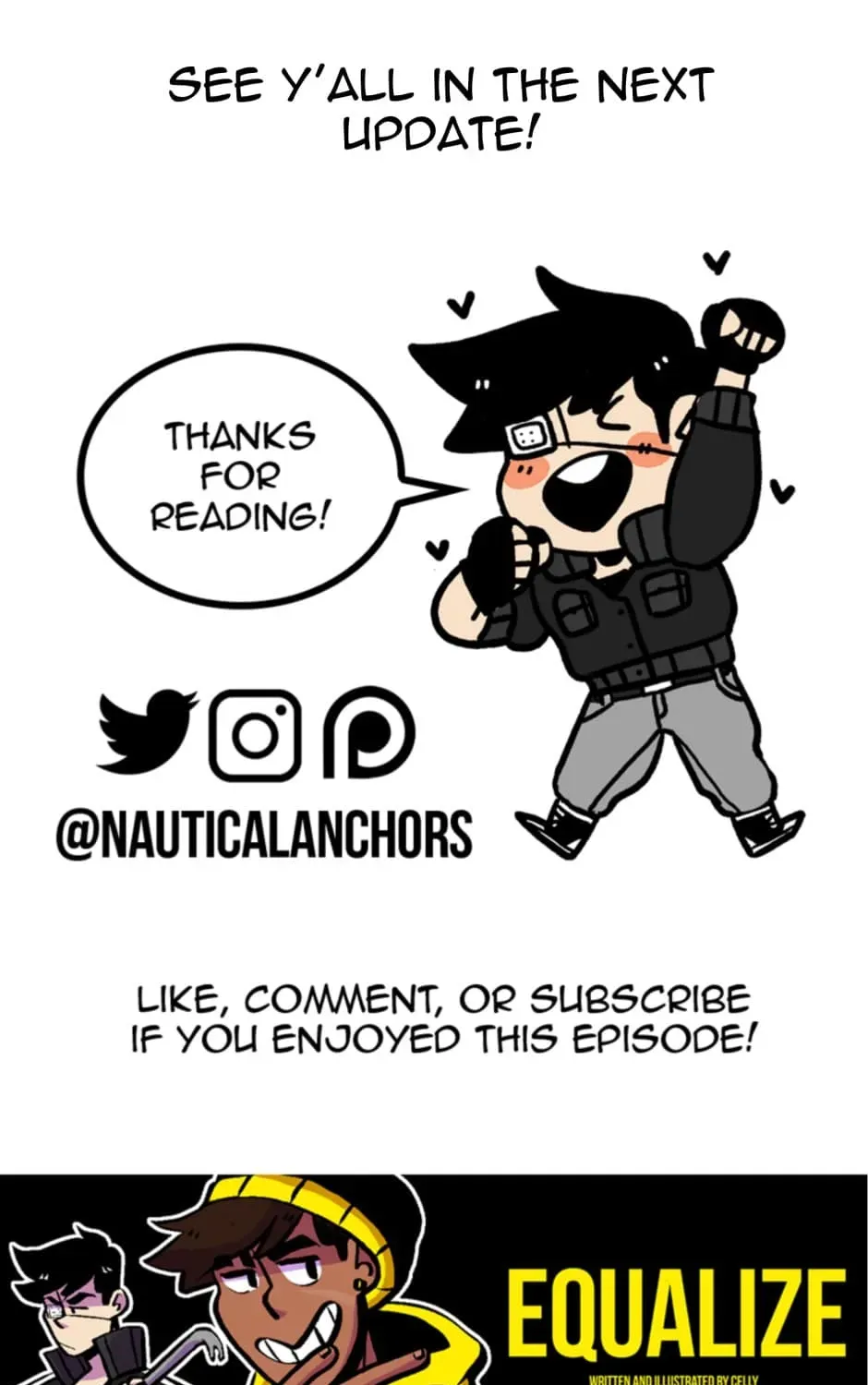 Equalizer! Chapter 55 page 67 - 