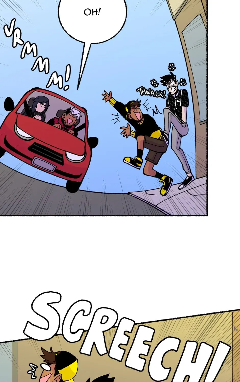 Equalizer! Chapter 56 page 11 - 