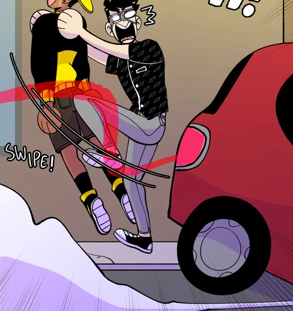 Equalizer! Chapter 56 page 12 - 
