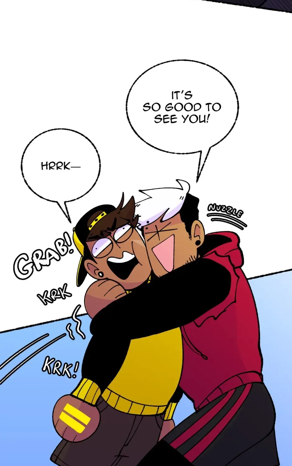Equalizer! Chapter 56 page 14 - 