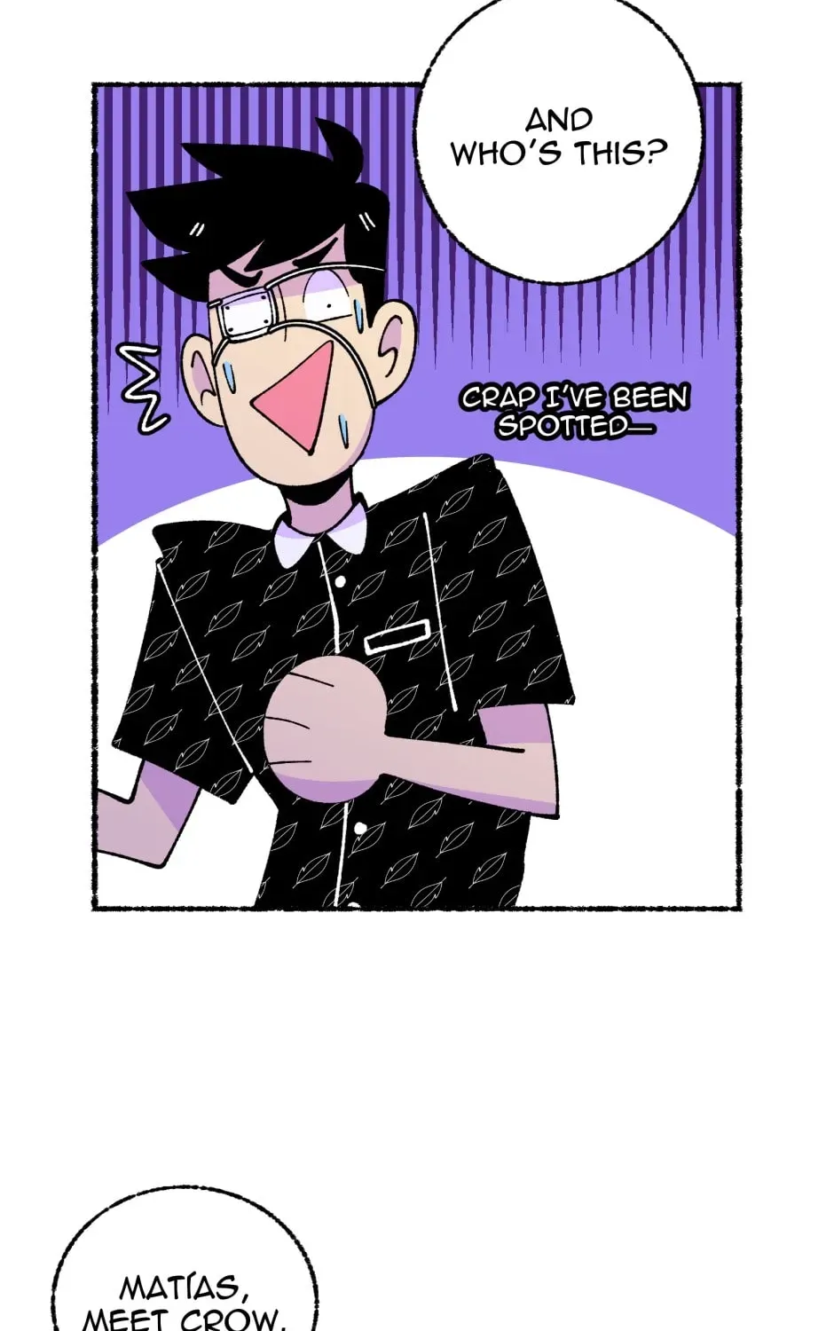 Equalizer! Chapter 56 page 20 - 