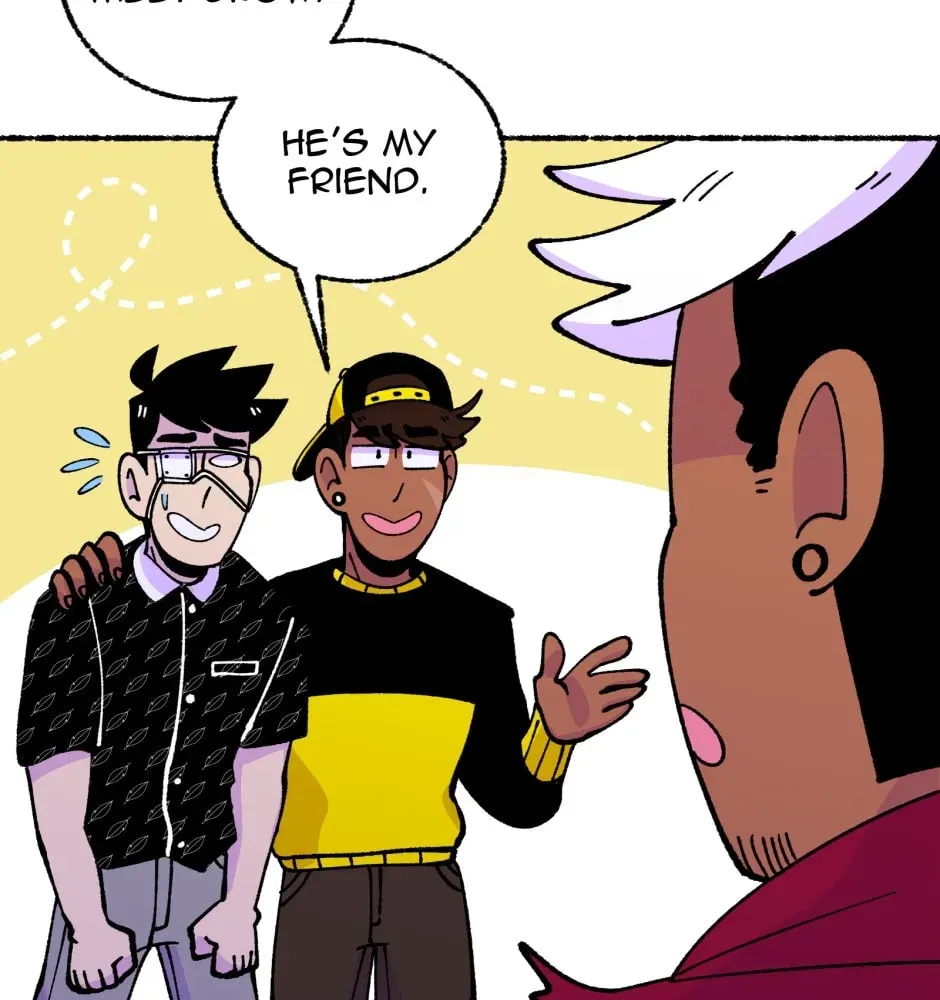 Equalizer! Chapter 56 page 21 - 