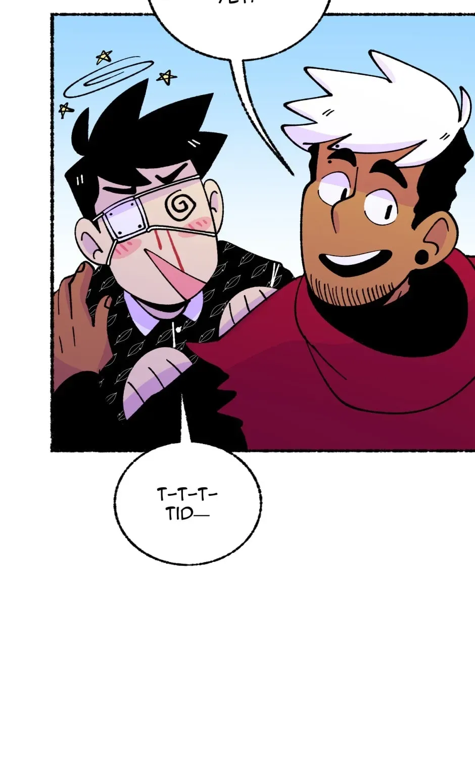 Equalizer! Chapter 56 page 25 - 