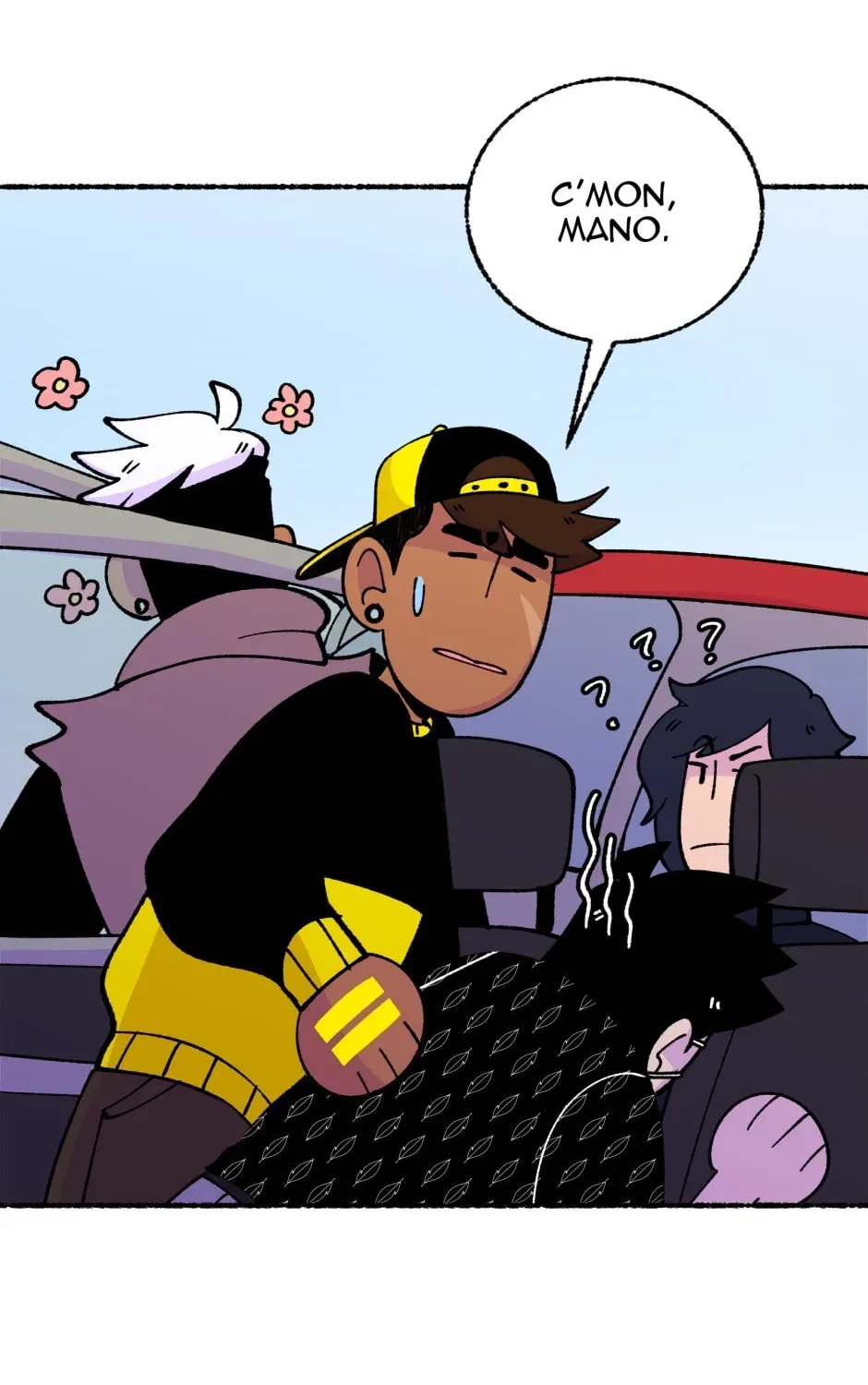 Equalizer! Chapter 56 page 26 - 