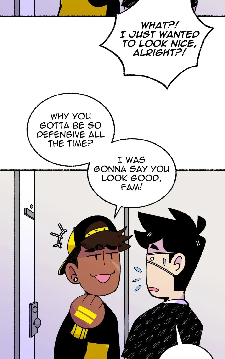 Equalizer! Chapter 56 page 4 - 