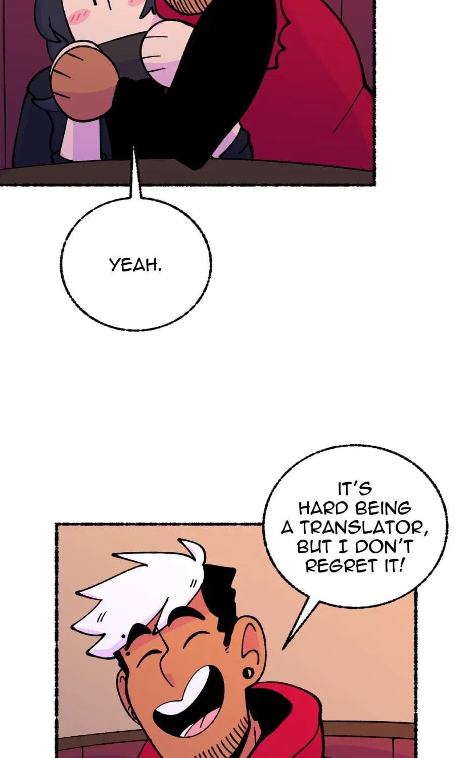 Equalizer! Chapter 56 page 31 - 