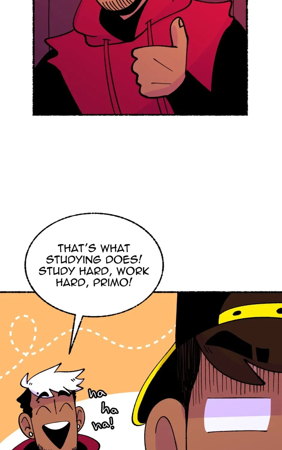 Equalizer! Chapter 56 page 32 - 