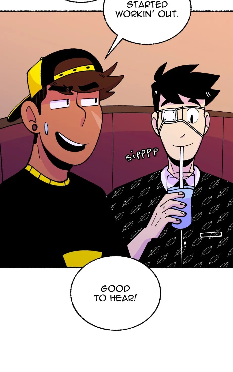 Equalizer! Chapter 56 page 35 - 