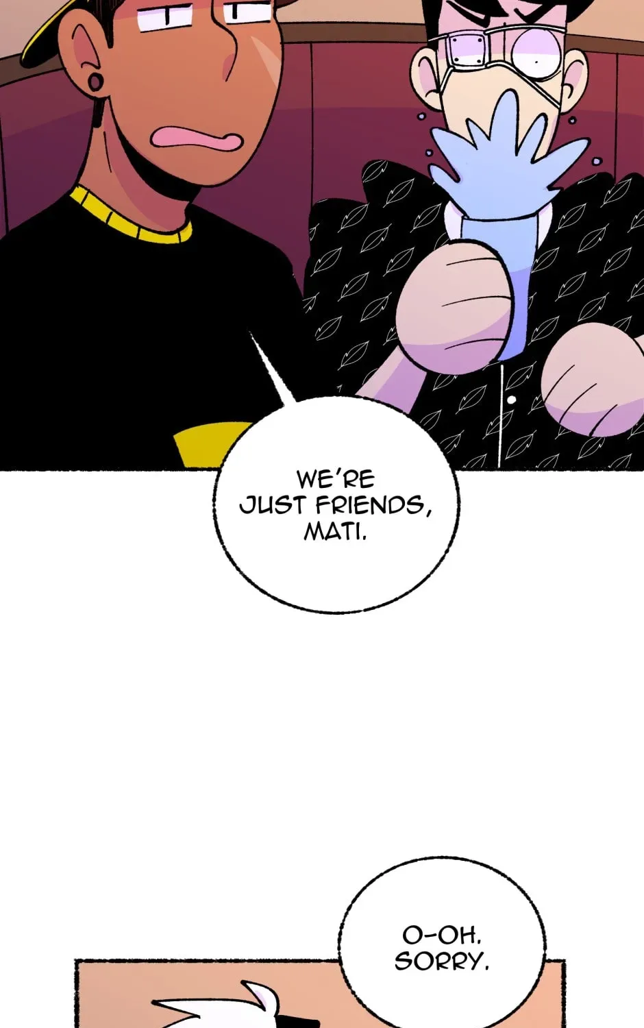 Equalizer! Chapter 56 page 37 - 