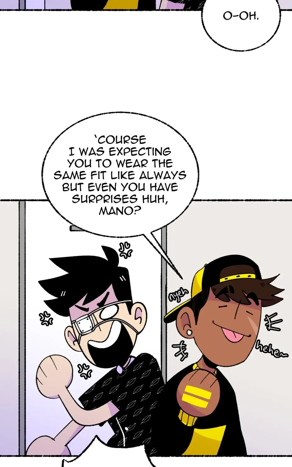 Equalizer! Chapter 56 page 5 - 