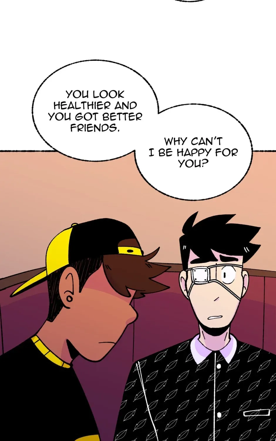 Equalizer! Chapter 56 page 41 - 