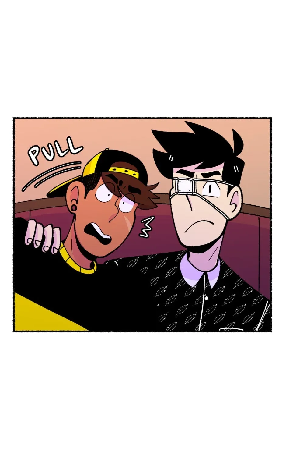 Equalizer! Chapter 56 page 47 - 