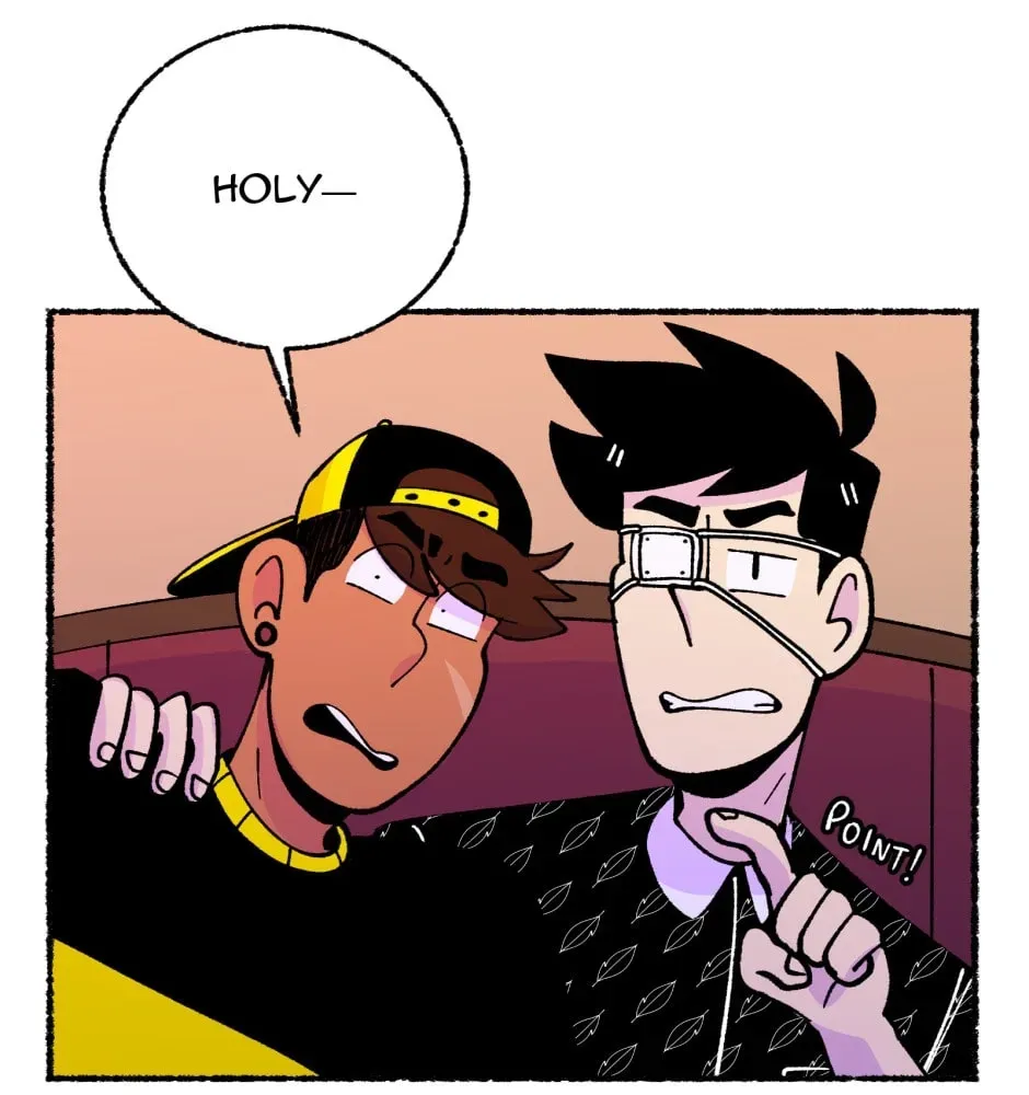 Equalizer! Chapter 56 page 48 - 