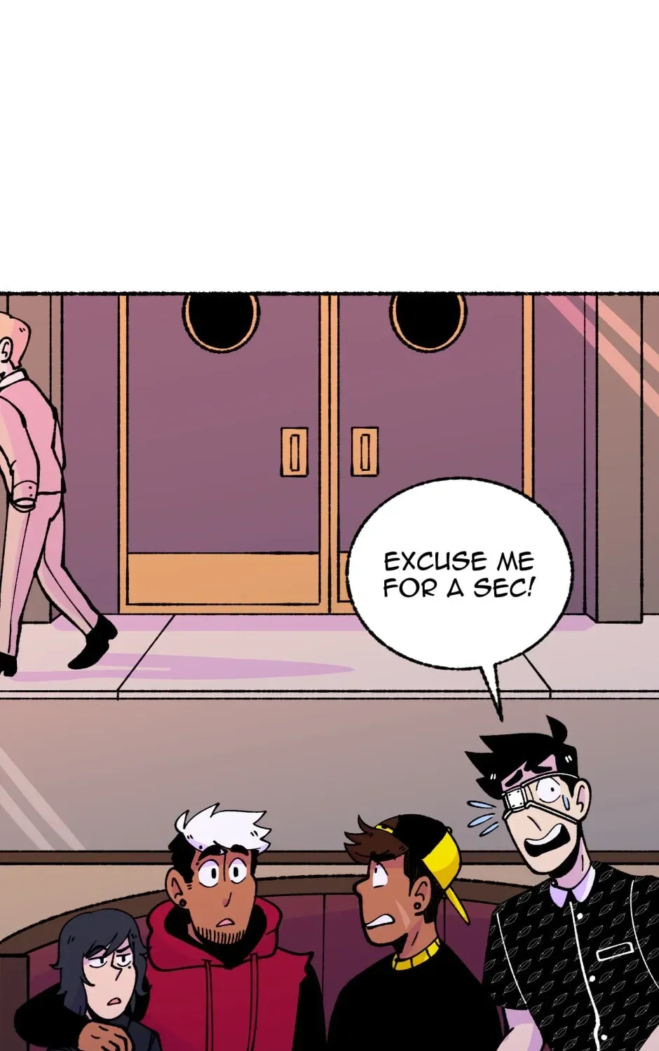 Equalizer! Chapter 56 page 49 - 