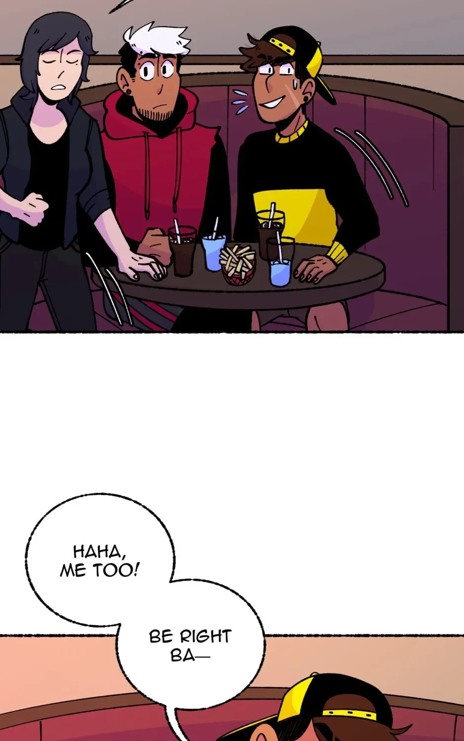Equalizer! Chapter 56 page 52 - 