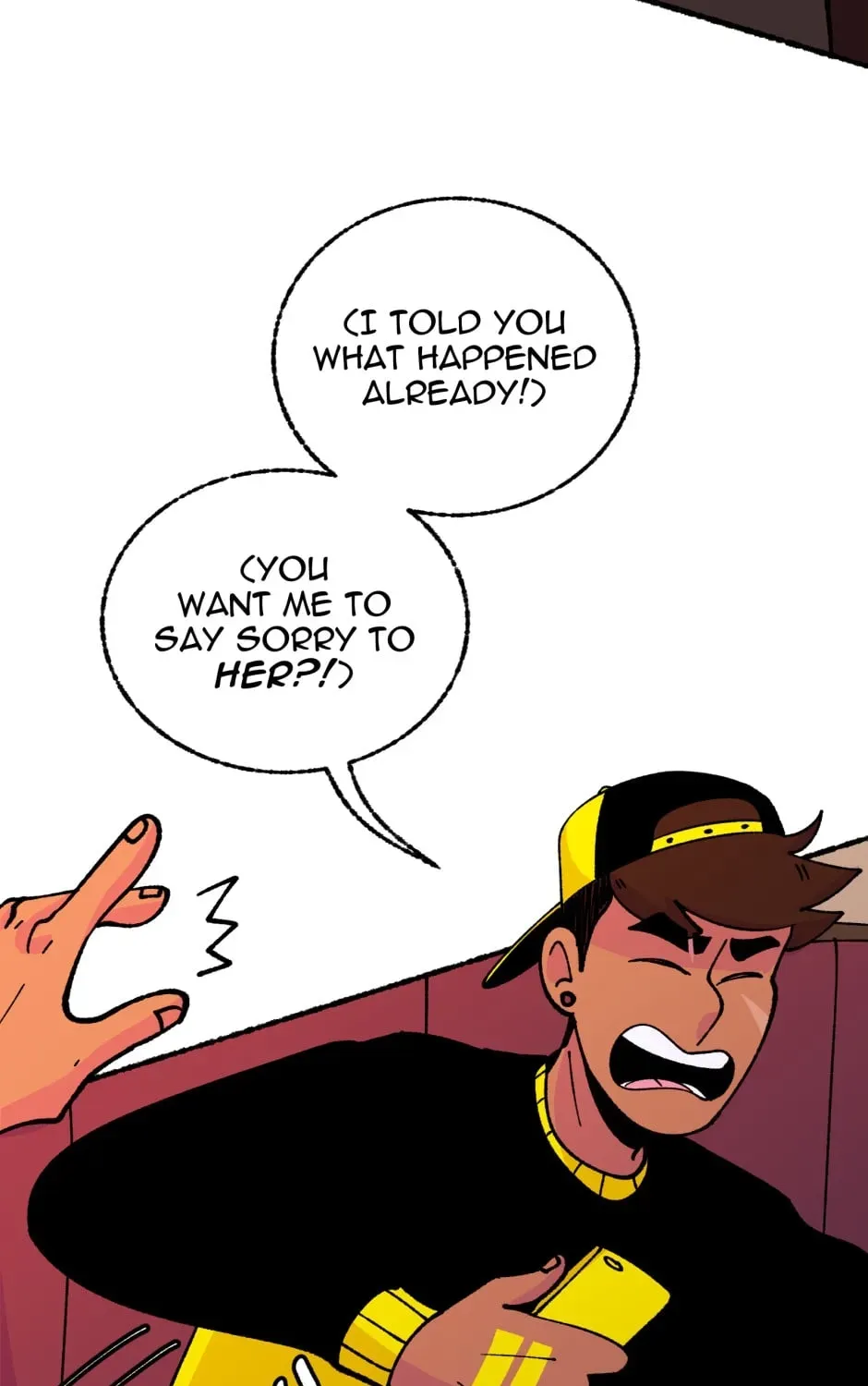 Equalizer! Chapter 57 page 16 - 