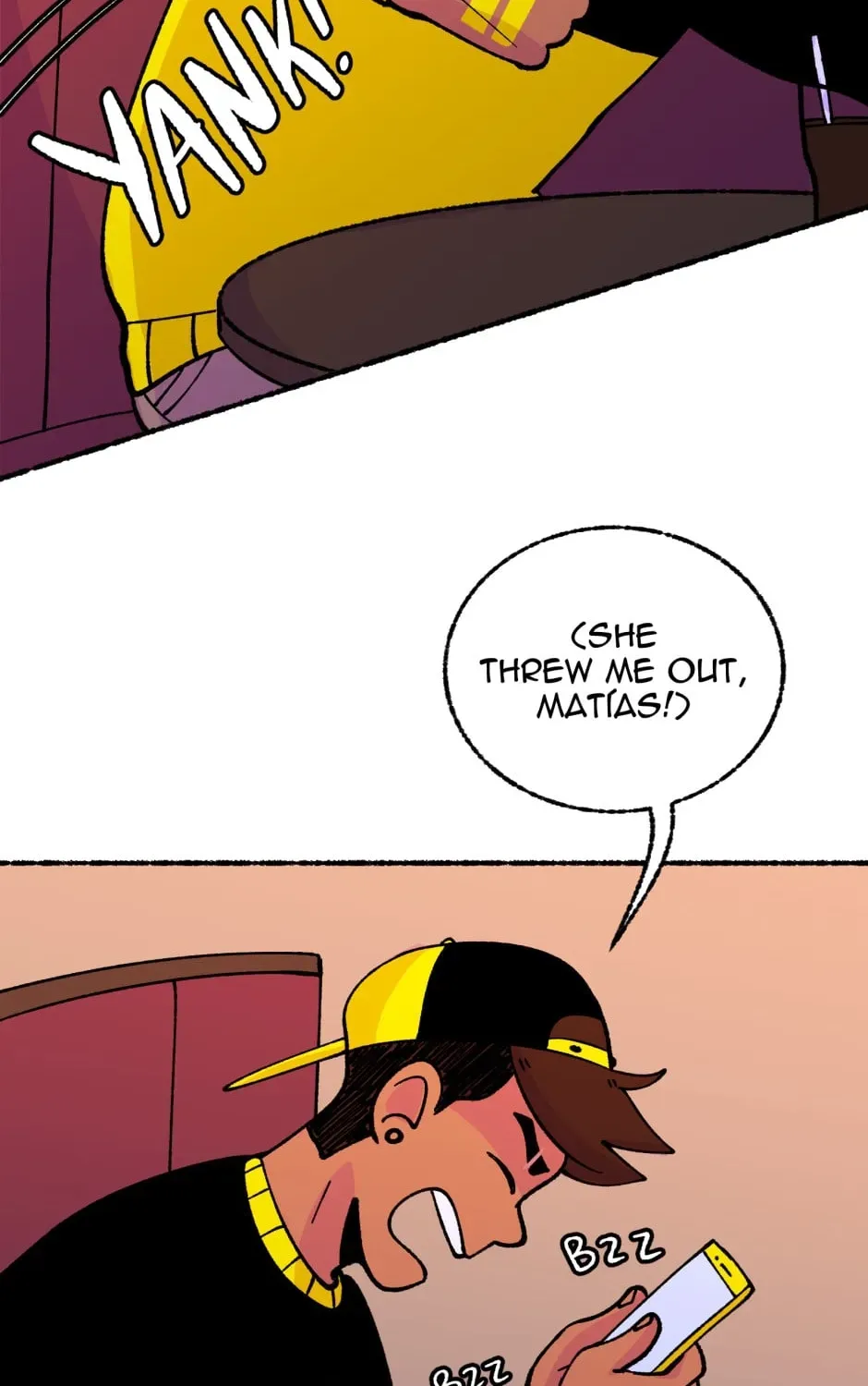 Equalizer! Chapter 57 page 17 - 