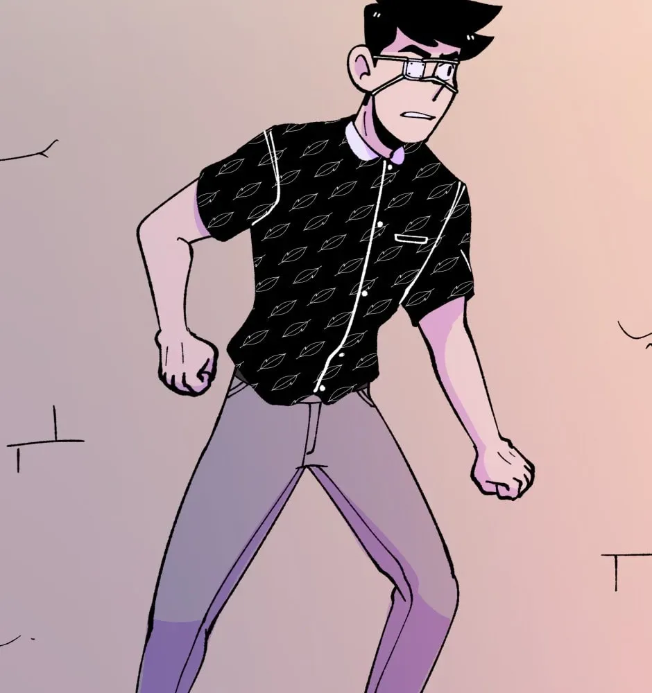 Equalizer! Chapter 57 page 3 - 