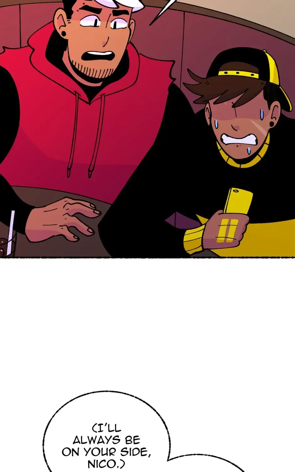 Equalizer! Chapter 57 page 22 - 