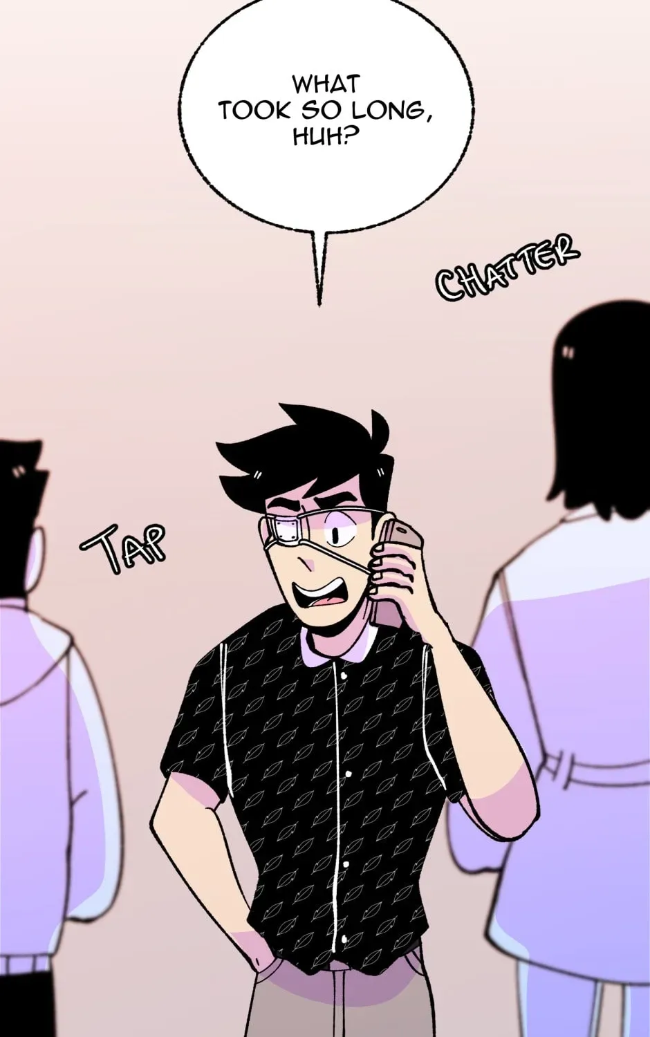 Equalizer! Chapter 57 page 56 - 