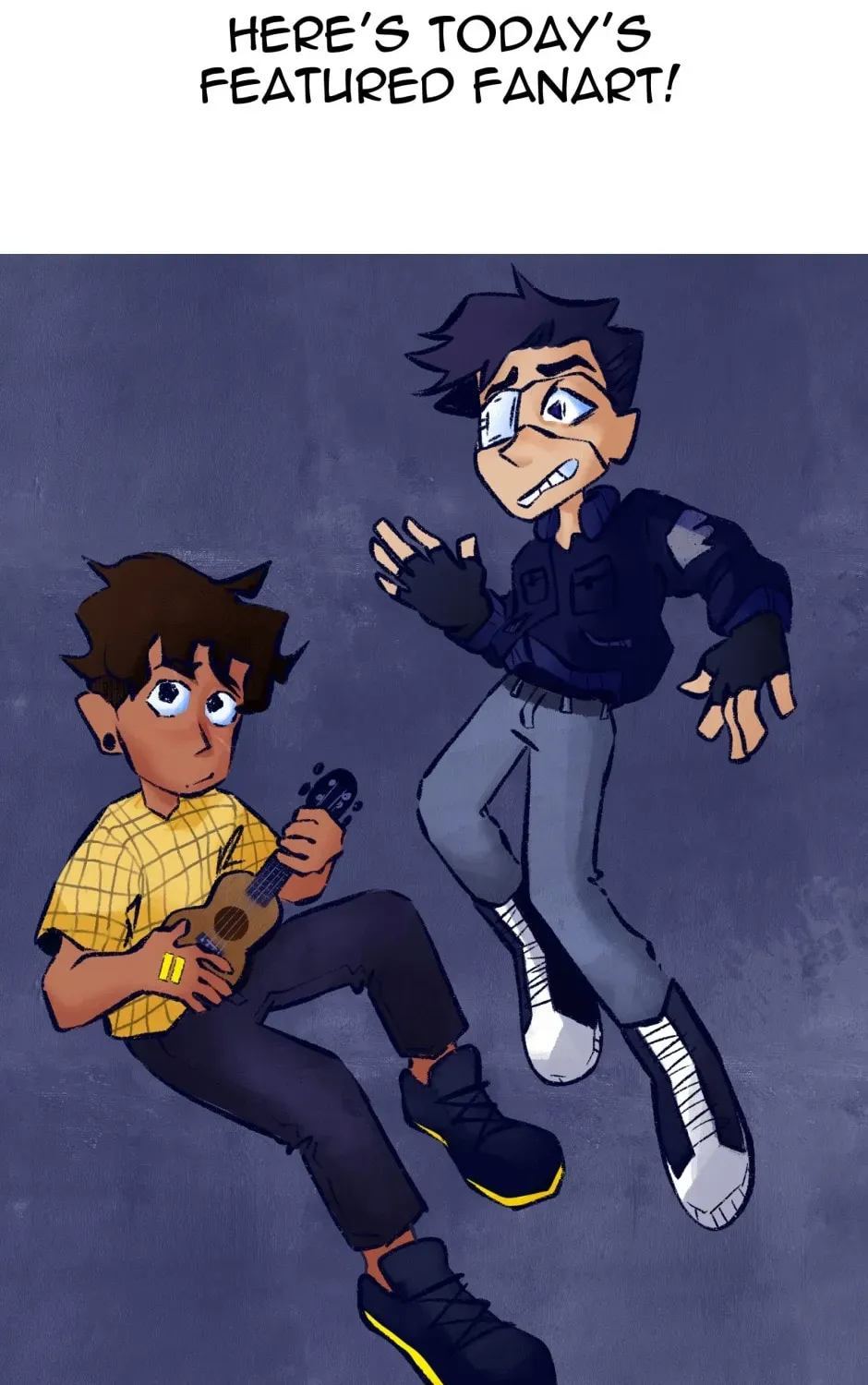 Equalizer! Chapter 57 page 65 - 