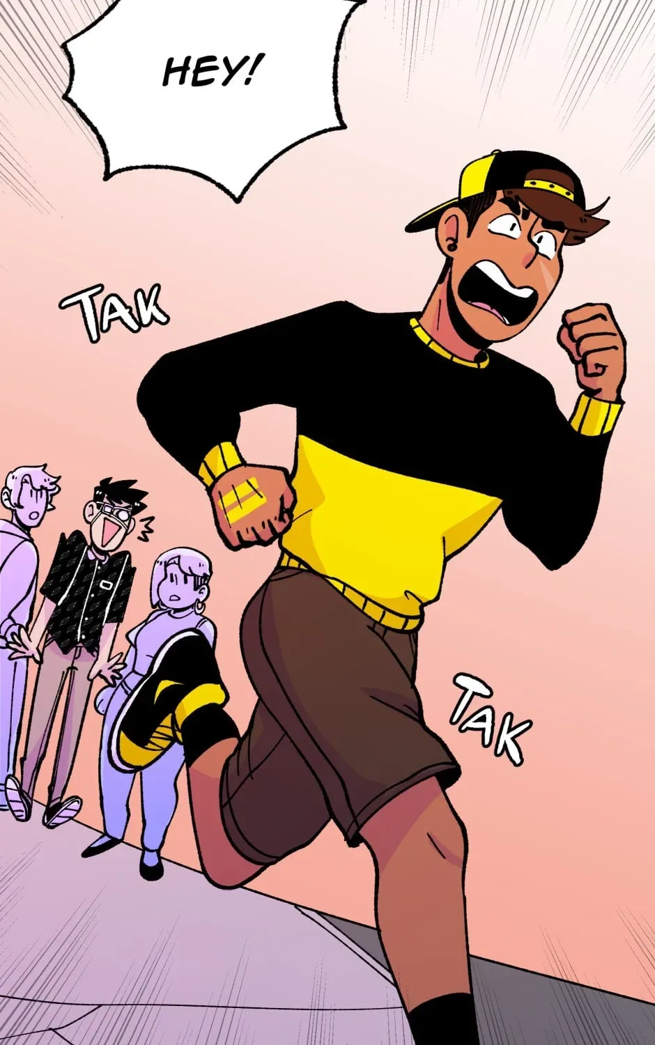 Equalizer! Chapter 58 page 19 - 