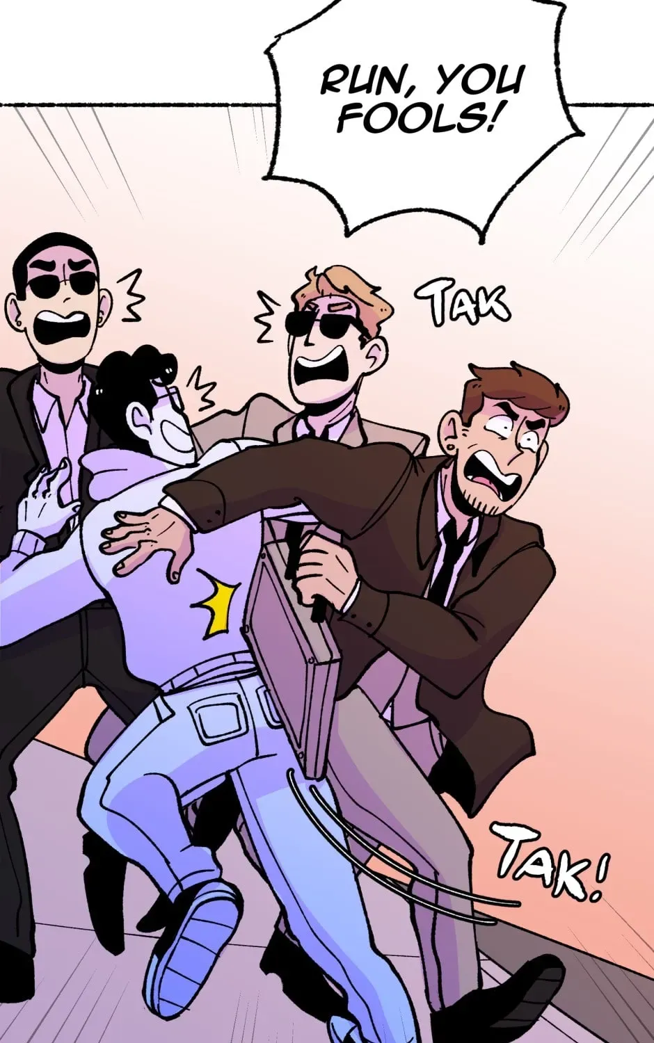 Equalizer! Chapter 58 page 22 - 