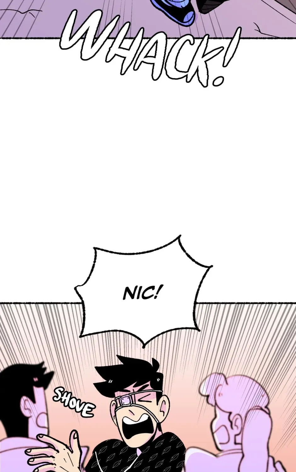Equalizer! Chapter 58 page 23 - 