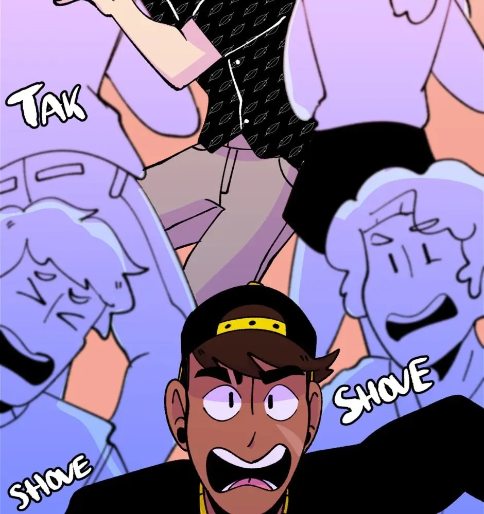 Equalizer! Chapter 58 page 24 - 