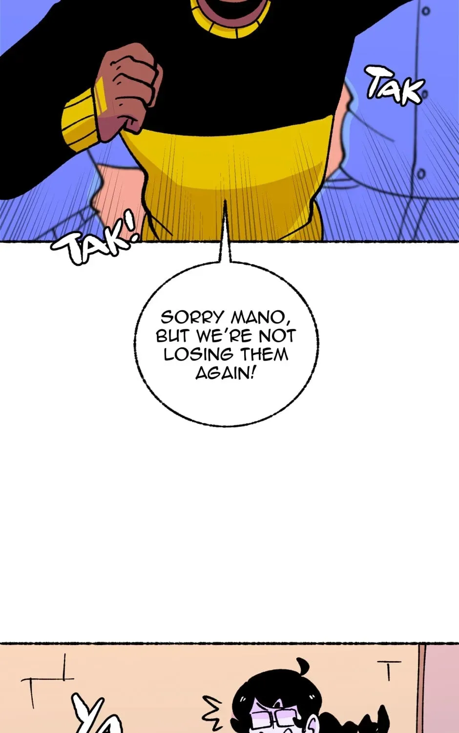 Equalizer! Chapter 58 page 25 - 
