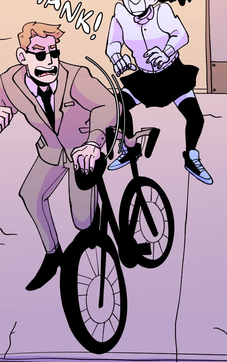 Equalizer! Chapter 58 page 26 - 