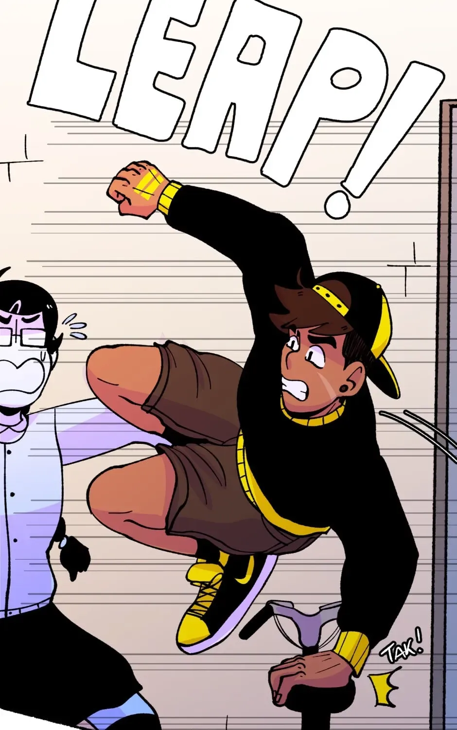Equalizer! Chapter 58 page 28 - 