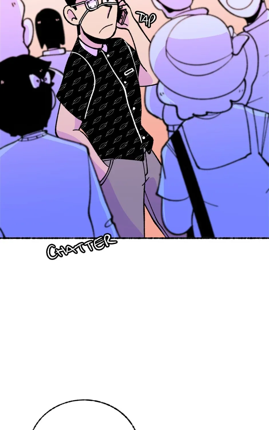 Equalizer! Chapter 58 page 4 - 