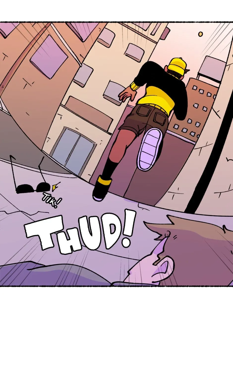 Equalizer! Chapter 58 page 32 - 