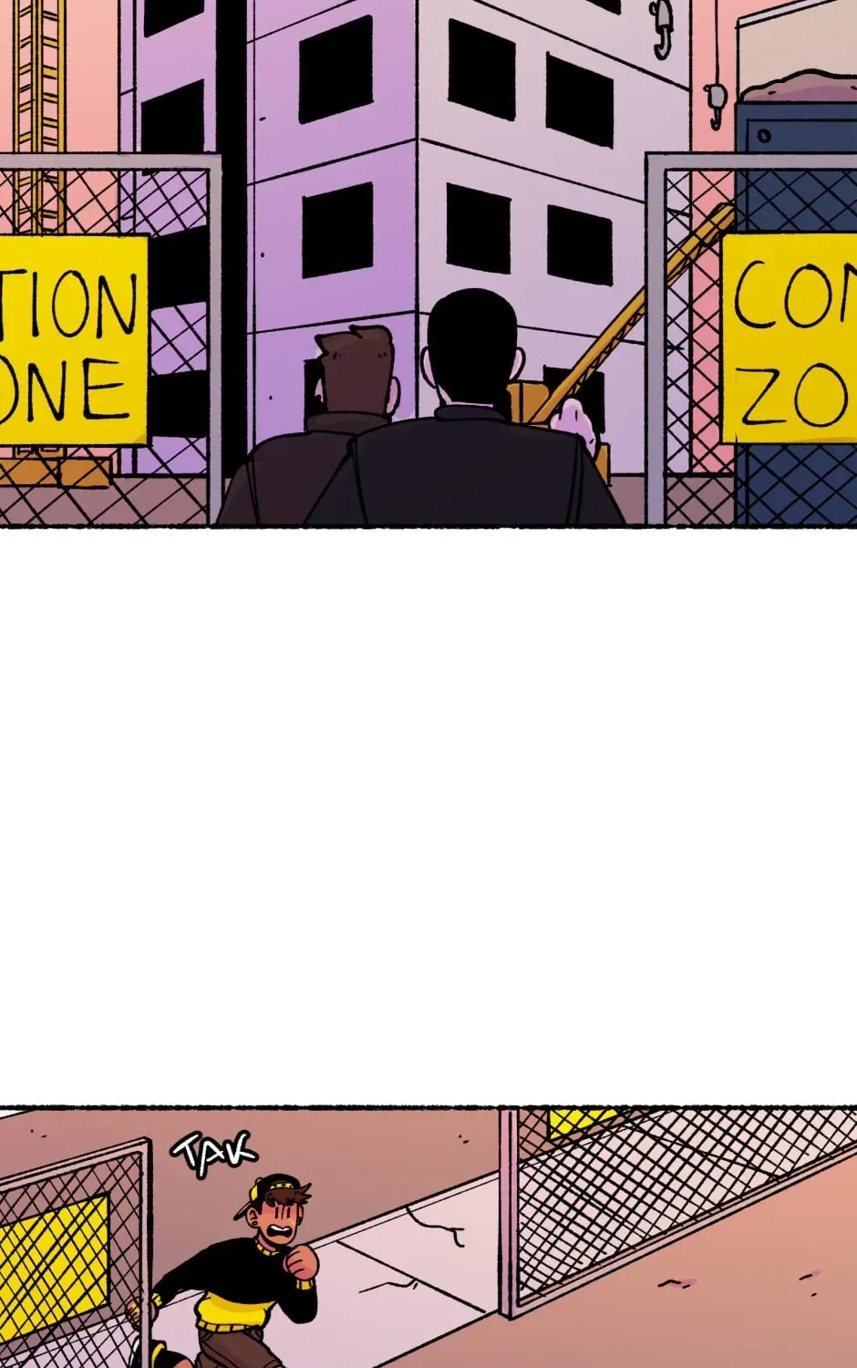 Equalizer! Chapter 58 page 37 - 