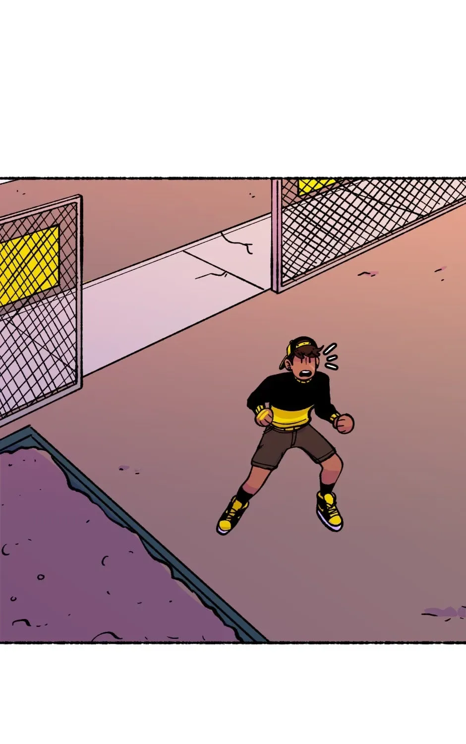 Equalizer! Chapter 58 page 40 - 