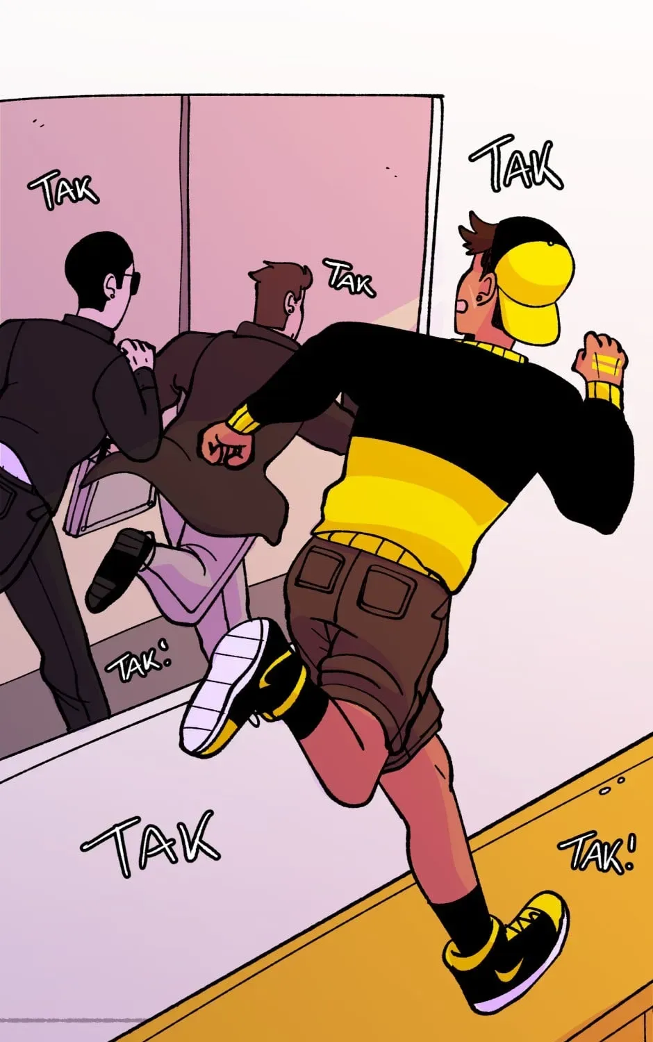 Equalizer! Chapter 58 page 49 - 