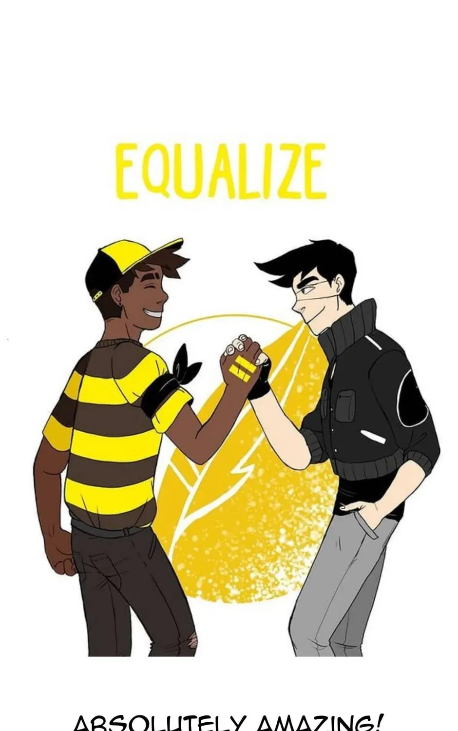 Equalizer! Chapter 58 page 64 - 