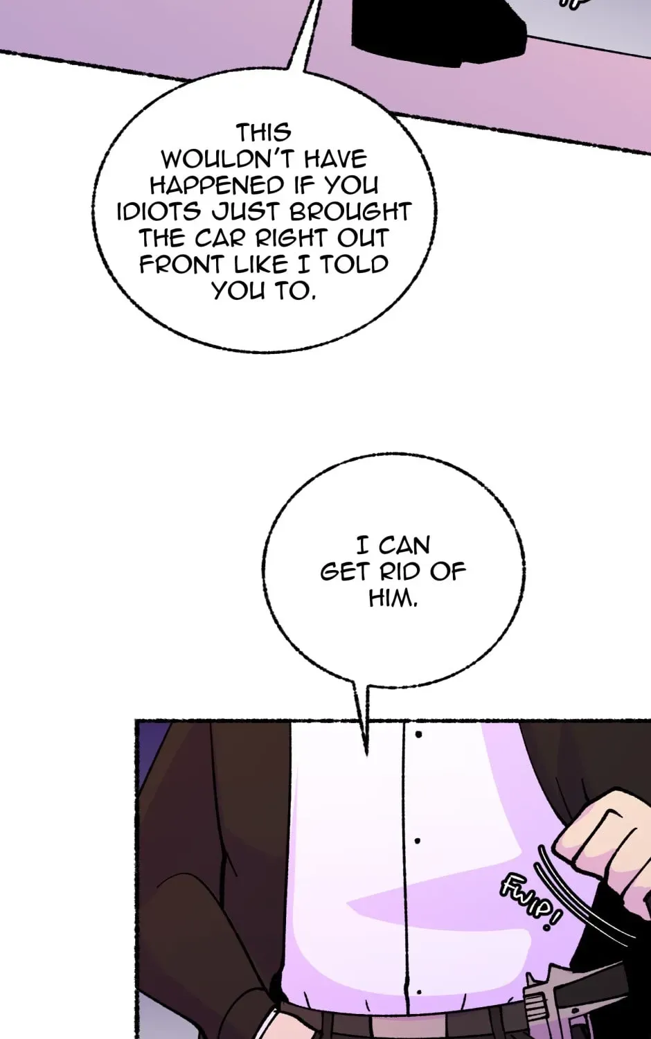 Equalizer! Chapter 58 page 8 - 