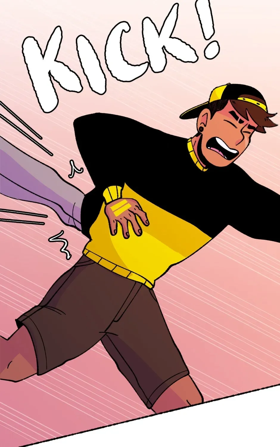Equalizer! Chapter 59 page 26 - 