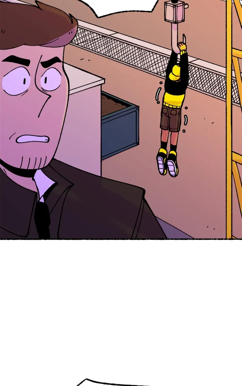 Equalizer! Chapter 59 page 34 - 