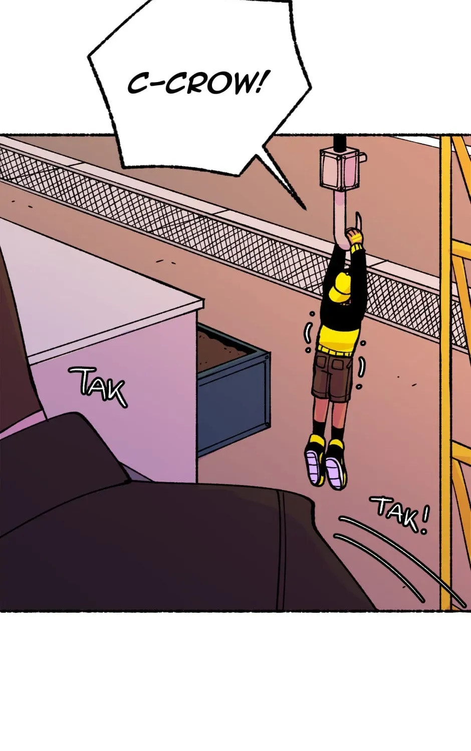 Equalizer! Chapter 59 page 35 - 