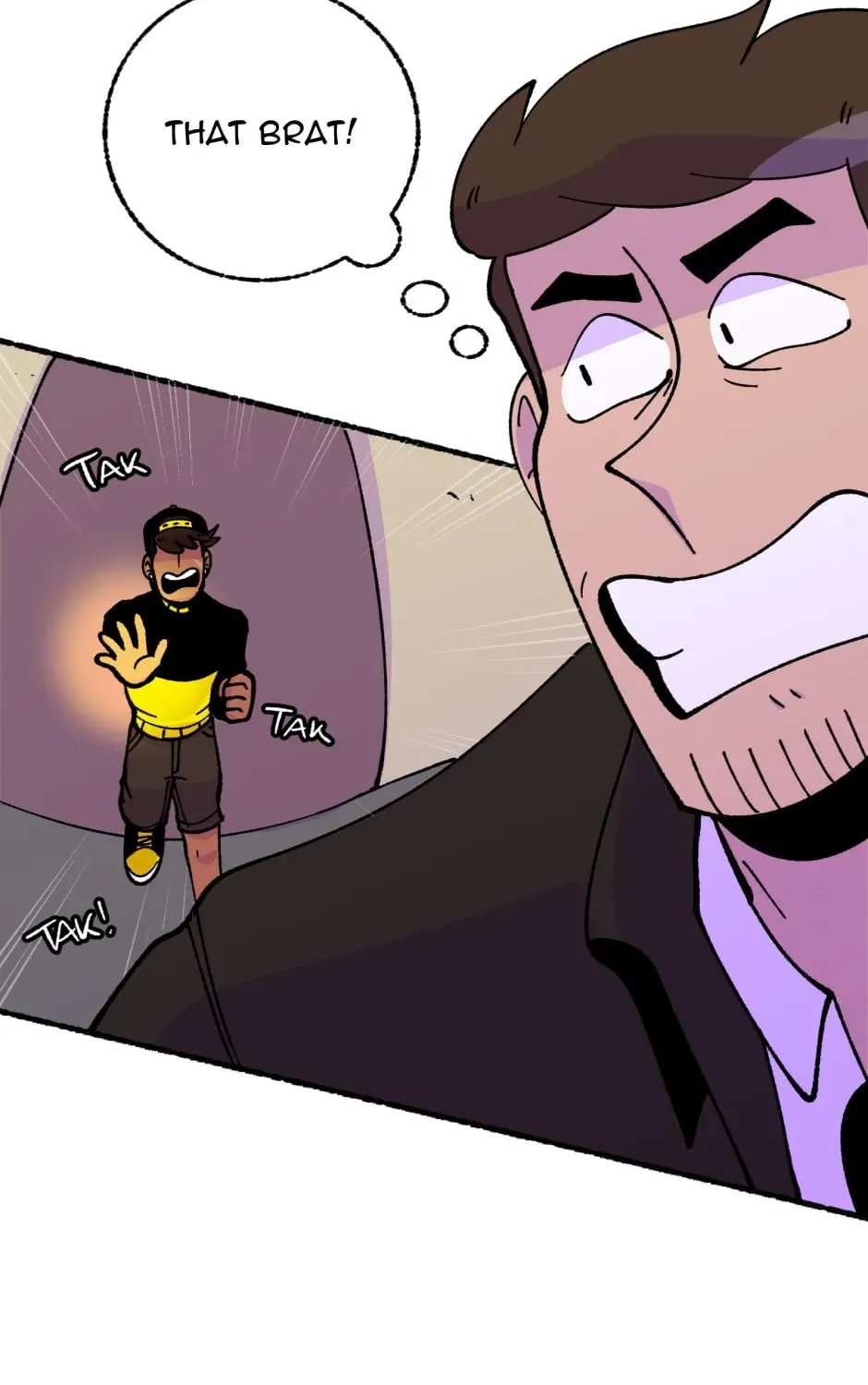Equalizer! Chapter 59 page 5 - 